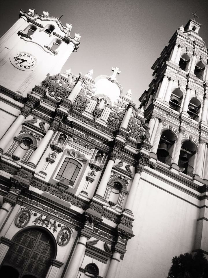 Cathedral Monterrey