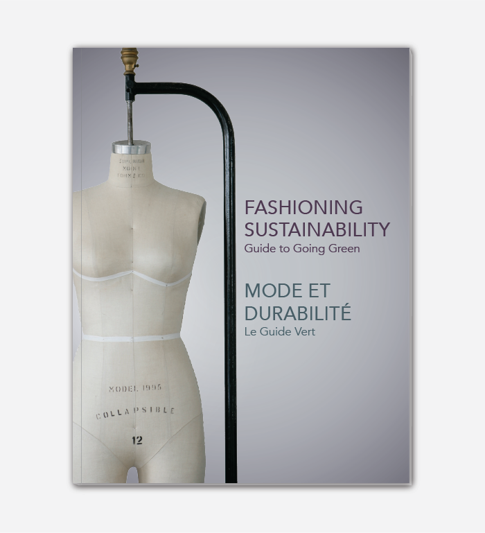 Fashion Report Cover Page